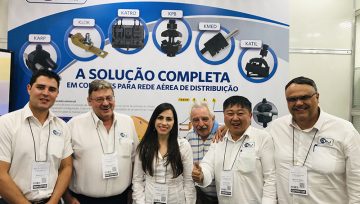 KRJ logra resultados positivos con la nueva línea de conectores de perforación lanzada en FIEE Smart Future