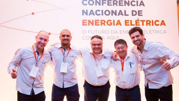 KRJ asiste a la primera conferencia de Energy Tech Brasil