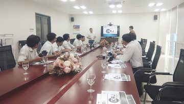 KRJ consolida presencia en el mercado vietnamita