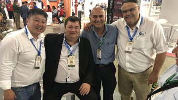 KRJ participa en la Feria Internacional del Sector Eléctrico FISE