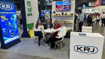 KRJ participa en la 10ª FISE Feria Internacional del Sector Eléctrico